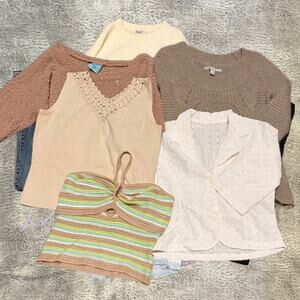 Womens Boho Chic Bundle of 5